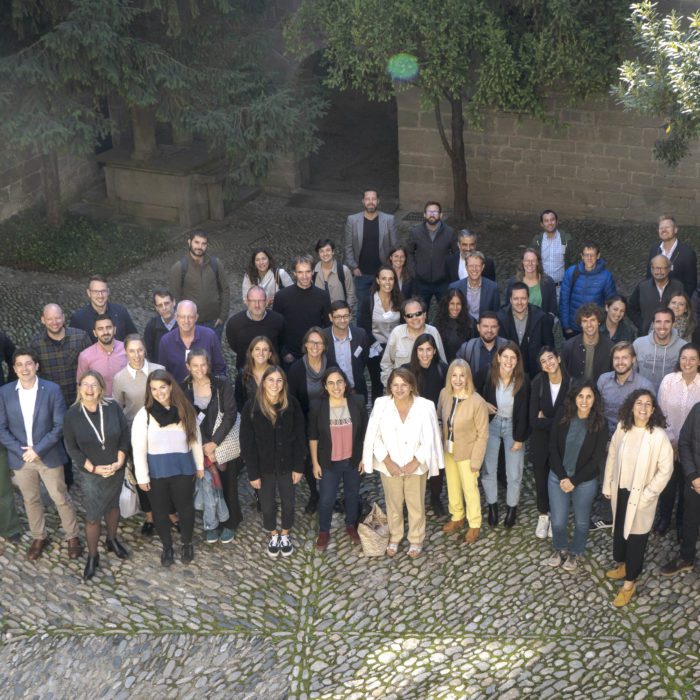 2nd Consortium meeting, 24-27 October 2021, Manresa (Spain)