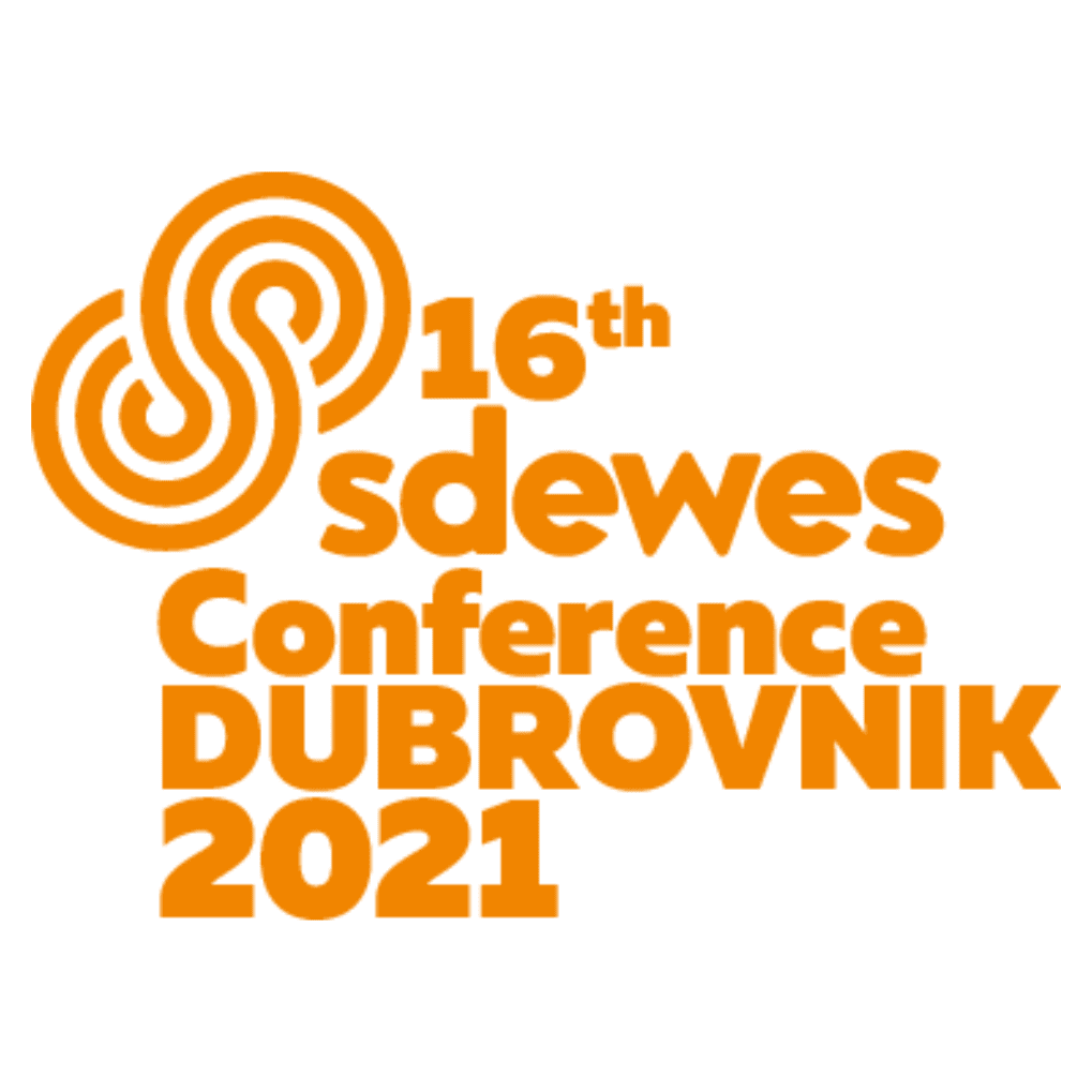 16th Conference on Sustainable Development of Energy, Water and Environment Systems (SDEWES). October 10-15 2021, Dubrovnik, Croatia
