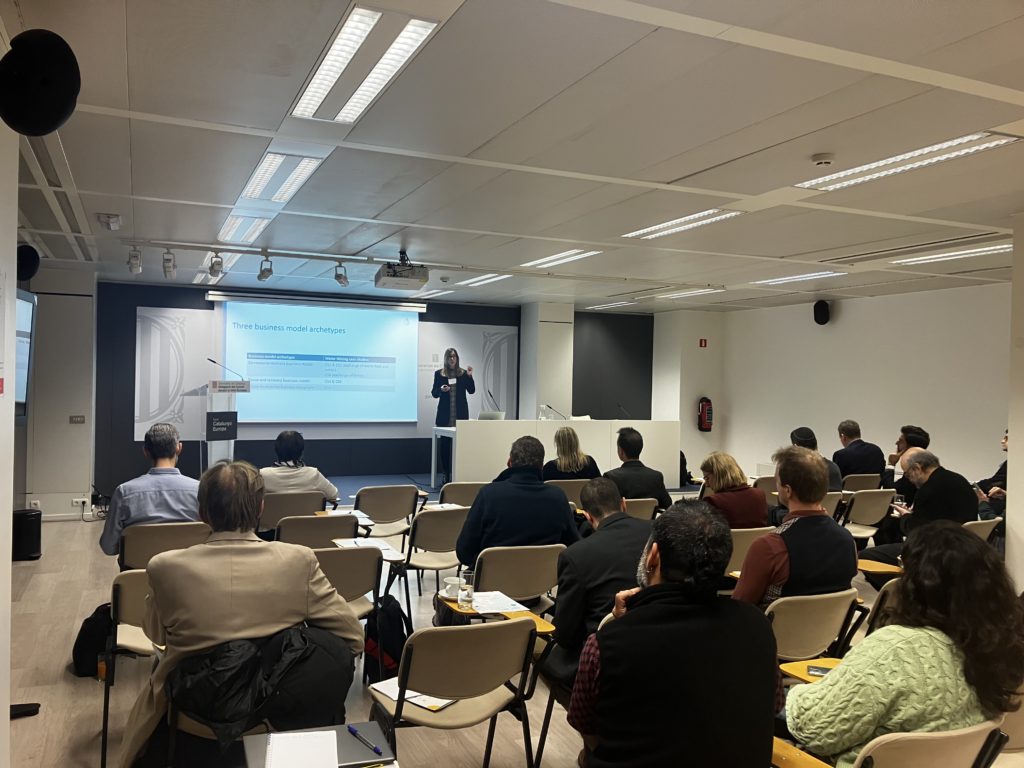 WATER-MINING Market & Policy Workshop. 7-8 February 2023, Brussels