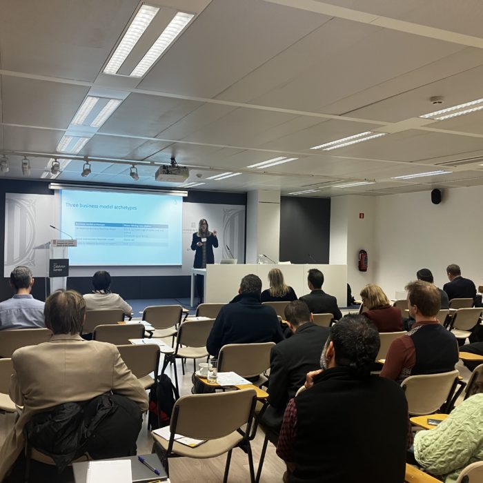 WATER-MINING Market & Policy Workshop. 7-8 February 2023, Brussels